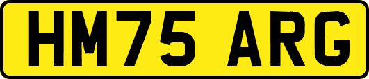 HM75ARG