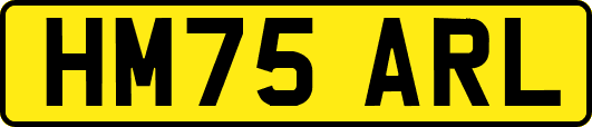 HM75ARL