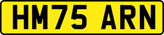 HM75ARN