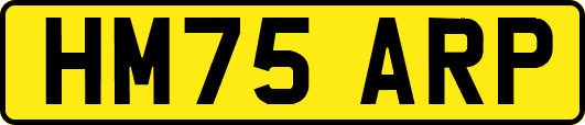 HM75ARP