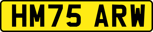 HM75ARW