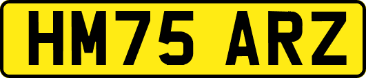HM75ARZ