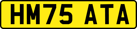 HM75ATA
