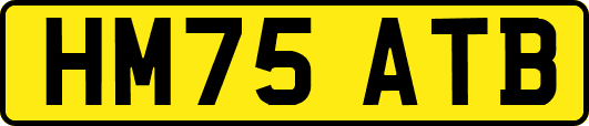 HM75ATB