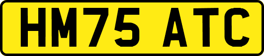 HM75ATC