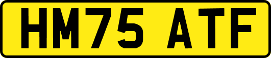 HM75ATF