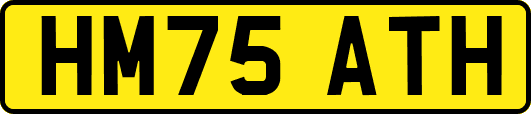HM75ATH