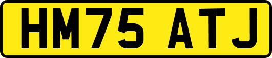 HM75ATJ