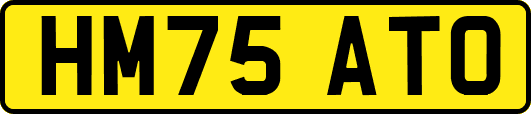 HM75ATO