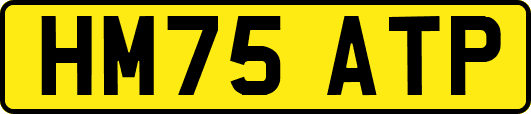 HM75ATP