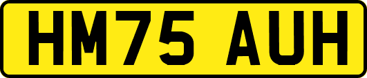 HM75AUH