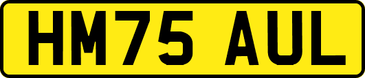 HM75AUL