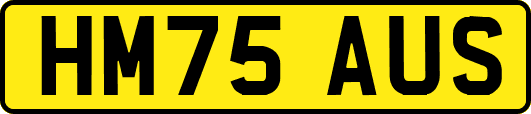HM75AUS
