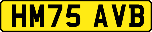 HM75AVB