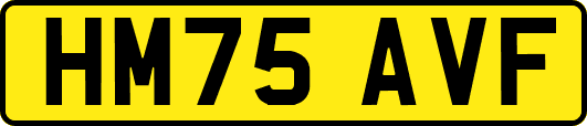 HM75AVF