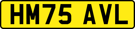 HM75AVL