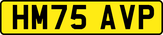 HM75AVP