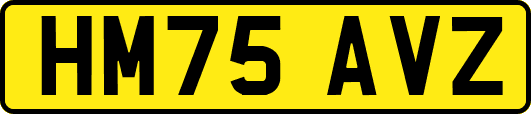 HM75AVZ