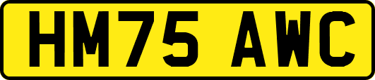 HM75AWC