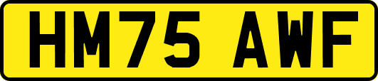 HM75AWF