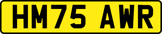 HM75AWR