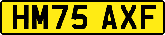 HM75AXF