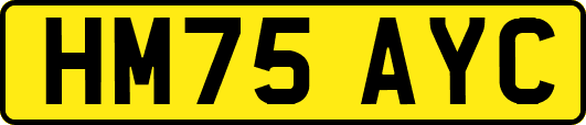 HM75AYC