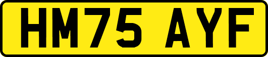 HM75AYF