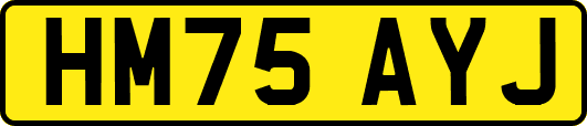 HM75AYJ