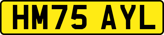 HM75AYL