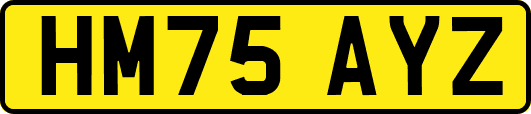 HM75AYZ