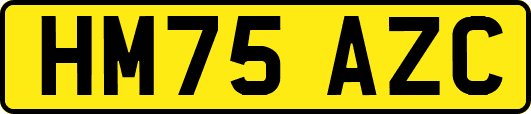 HM75AZC