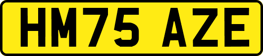 HM75AZE