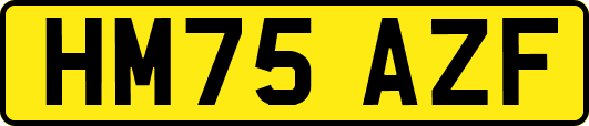 HM75AZF