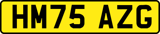 HM75AZG