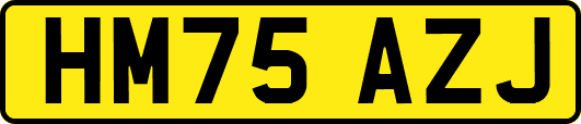 HM75AZJ