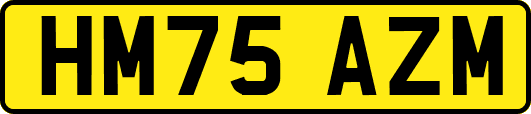 HM75AZM