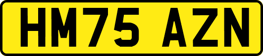 HM75AZN
