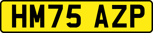 HM75AZP