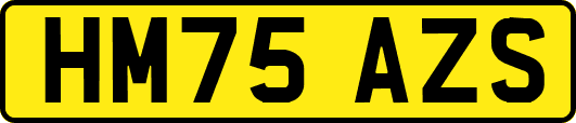 HM75AZS