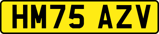 HM75AZV