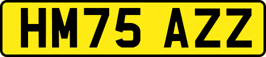 HM75AZZ