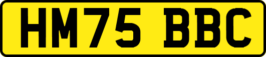 HM75BBC