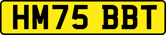 HM75BBT