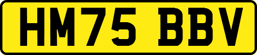 HM75BBV