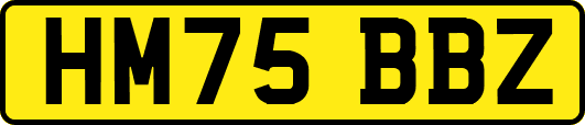 HM75BBZ