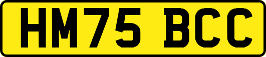 HM75BCC