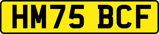 HM75BCF