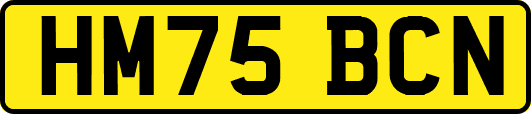 HM75BCN
