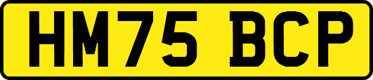 HM75BCP